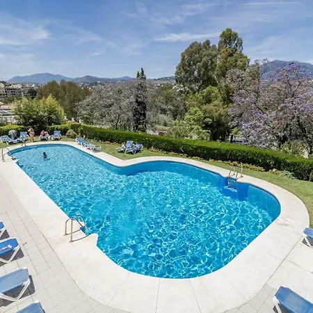 Ap165 - Aloha Pueblo Marbella By Roomservices