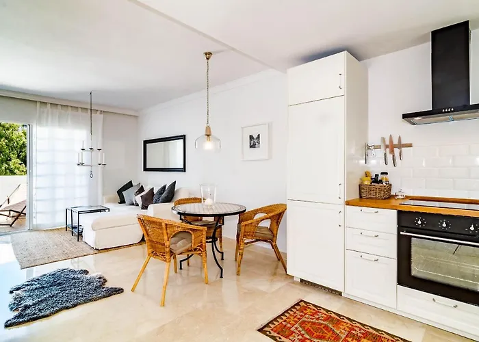 Apartamento Ap165 - Aloha Pueblo By Roomservices