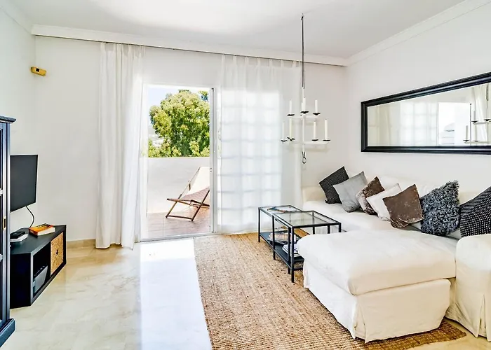 Ap165 - Aloha Pueblo By Roomservices * Marbella