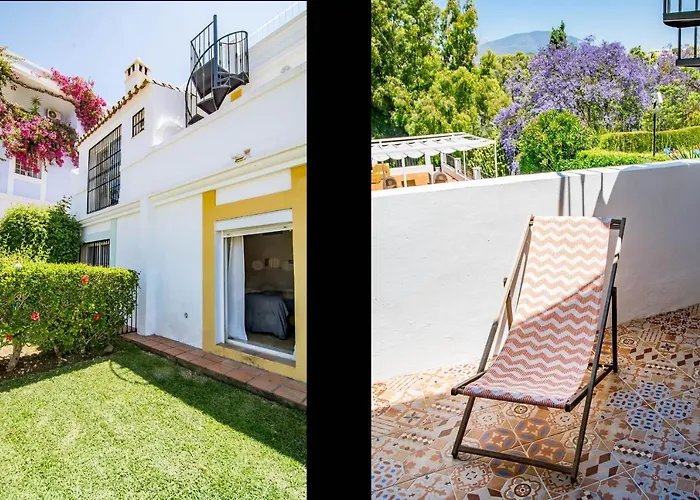 Ap165 - Aloha Pueblo By Roomservices * Marbella