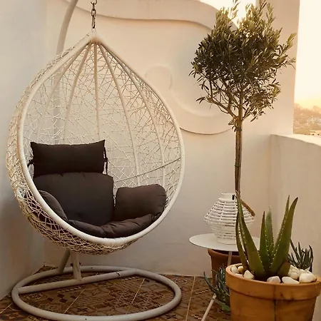 Ap165 - Contemporary Scandinavian Style Apartment Marbella