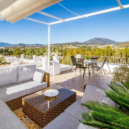 Ap165 - Aloha Pueblo Marbella By Roomservices *