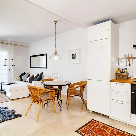 דירה Ap165 - Aloha Pueblo Marbella By Roomservices