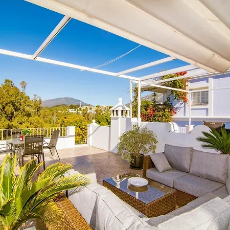 Ap165 - Contemporary Scandinavian Style Marbella