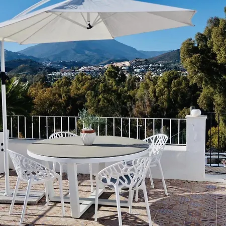 Ap165 - Aloha Pueblo Marbella By Roomservices דירה *