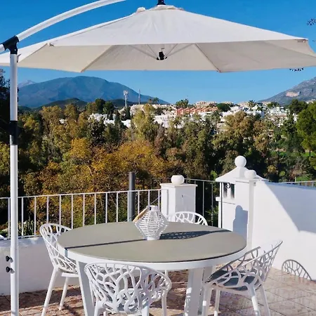 Ap165 - Contemporary Scandinavian Style * Marbella