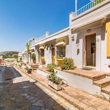 דירה Ap165 - Aloha Pueblo Marbella By Roomservices *