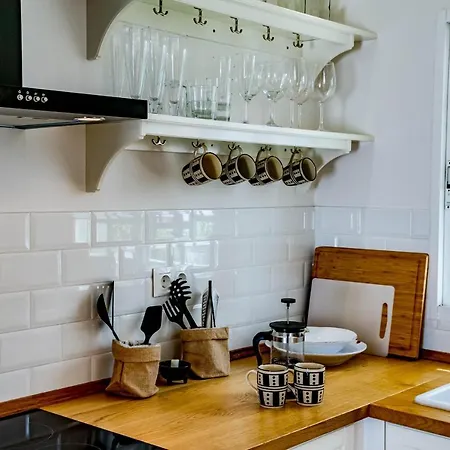 Apartment Ap165 - Contemporary Scandinavian Style Marbella
