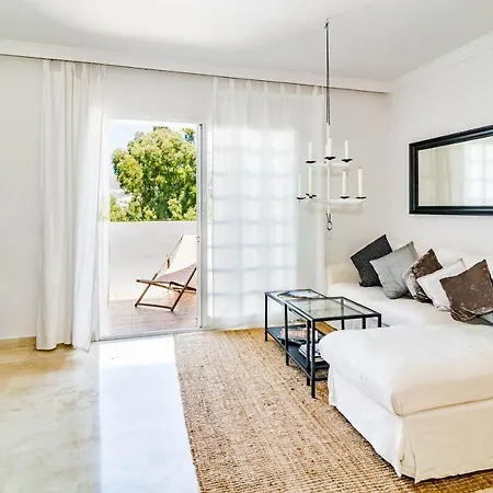 Ap165 - Aloha Pueblo Marbella By Roomservices * מארבלה