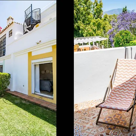 Ap165 - Aloha Pueblo Marbella By Roomservices * Marbellac