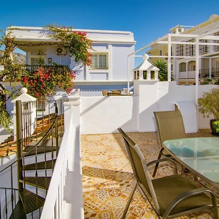 Ap165 - Aloha Pueblo Marbella By Roomservices * מארבלה