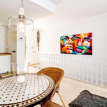 דירה Ap165 - Aloha Pueblo Marbella By Roomservices