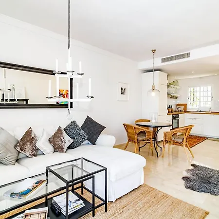 Ap165 - Aloha Pueblo Marbella By Roomservices *