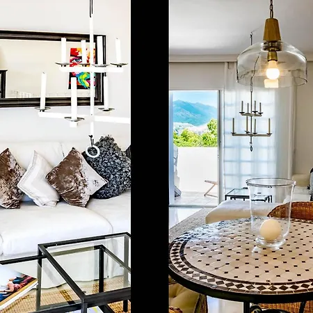 Apartment Ap165 - Contemporary Scandinavian Style Marbella