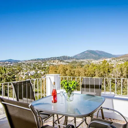 Appartement Ap165 - Aloha Pueblo Marbella By Roomservices