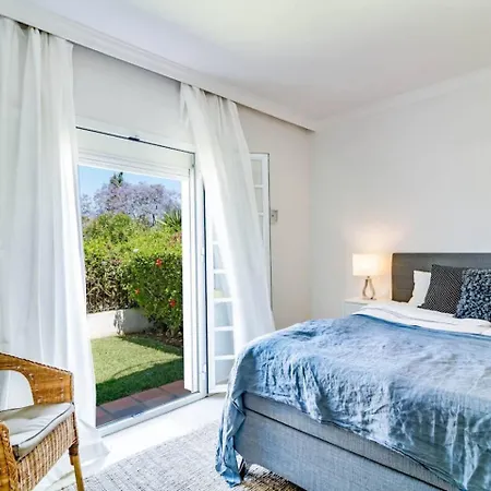 Ap165 - Aloha Pueblo, By Roomservices * Marbella