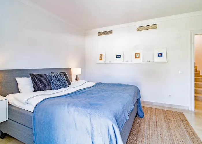 Ap165 - Aloha Pueblo By Roomservices ماربيا