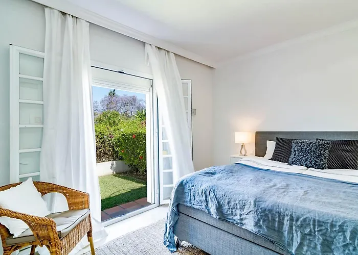 Ap165 - Aloha Pueblo By Roomservices * ماربيا