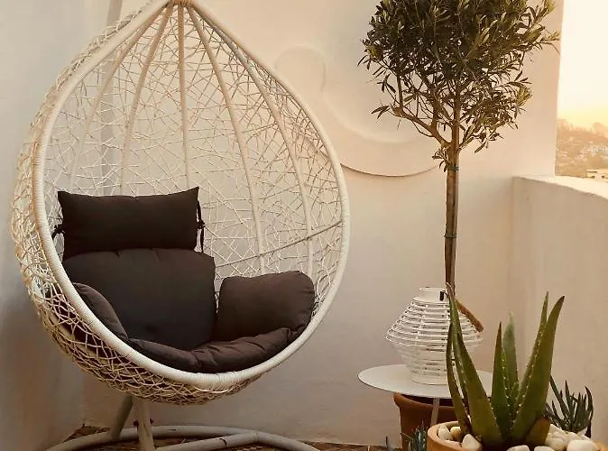 Ap165 - Aloha Pueblo By Roomservices Lejlighed Marbella