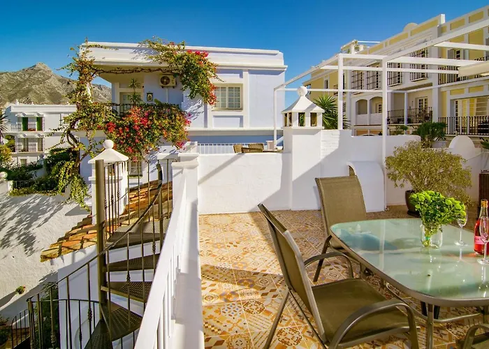 Ap165 - Aloha Pueblo By Roomservices * Marbella