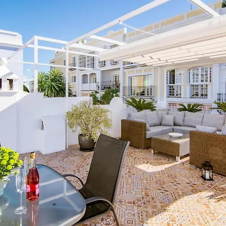 Ap165 - Aloha Pueblo By Roomservices Lejlighed Marbella